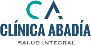 logotipo Clínica Abadía