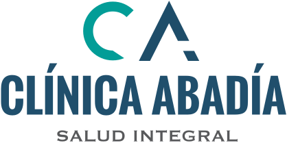logotipo Clínica Abadía